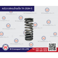 สปริงวาวล์คอนโทรลวิ้ล